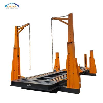 China Top selling truck repair equipment car frame machine for sale 20000 kg for sale