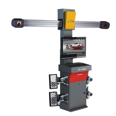 China Alignment Machine 3D Wheel Alignment Machine For Sale for sale