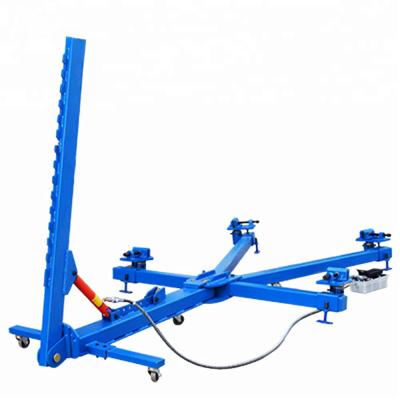 China LANDER FR-16 Portable Auto Body Collision Repair Frame Machine Customizable for sale