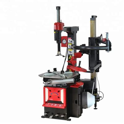 China New TC-800A Auto Tire Changer With Tilting Rear Post 1110*820*980mm for sale