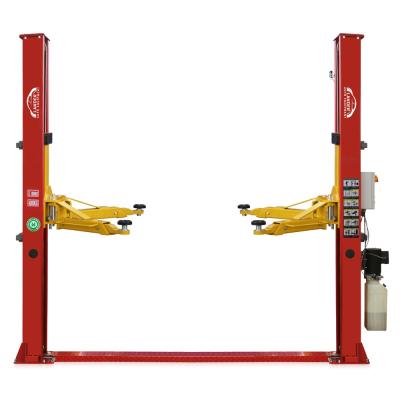 China Car Repair Center Two Post Car Lift For Small Type Vehicle Maintenance for sale