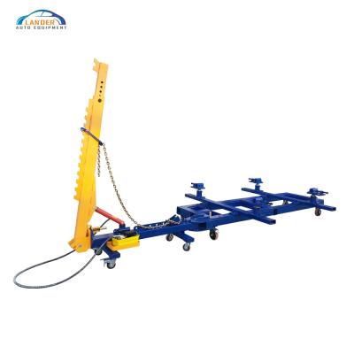 China European Style Small Body Shop CE Approved Auto Car Measurement System Body Collision Repair Frame Machine for sale