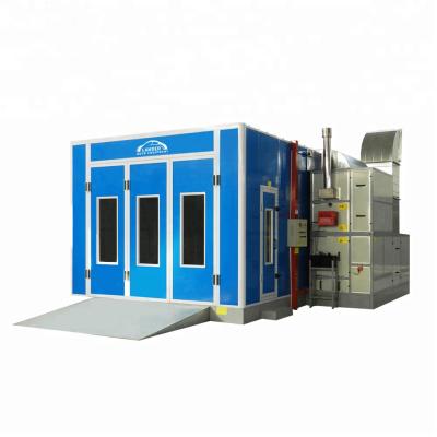 China Car Painting And Baking Car Paint Finishing Mixing Equipment Spraying Machine With CE for sale