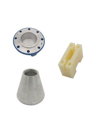 China Aluminum Metal Parts Custom CNC Milling Plastic Machining Gear Turned Hardware Loose Turning Parts for sale