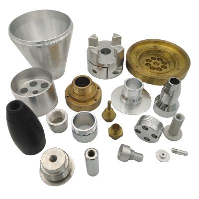 China OEM Precision Aluminum Professional Custom Aluminum CNC Machining Micro Parts for sale