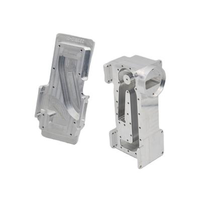 China Aluminum Metal Making Blocks /steel Precision Motorcycle Parts And Plastic Accessories 5 Axis CNC Machining for sale