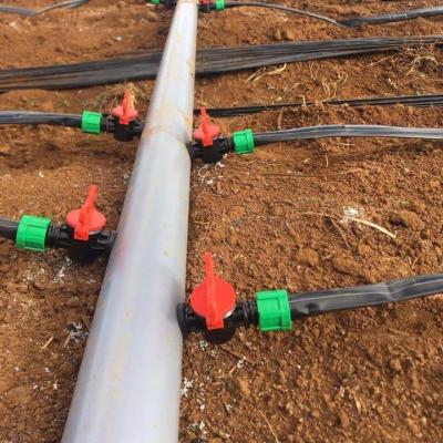 China Low cost plastic 1 hectare drip tape for drip irrigation system for sale