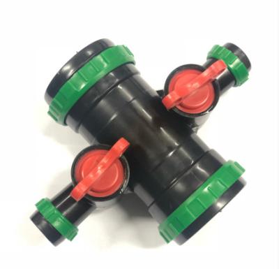 China 2020 Factory Price Plastic Micro Spray Tape Fitting Good Quality Farm Irrigation System for sale