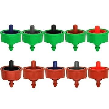 China High quality and low price flow water hose garden accessories drip irrigation system flow device for sale