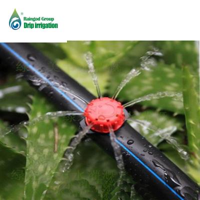 China Agriculture Irrigaiton Plant Irrigation Systems Agriculture Cultivating Adjustable Flow Device for sale