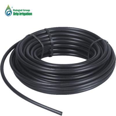 China Plastic Round Emitter Drip Irrigation Line For Agriculture Irrigation for sale