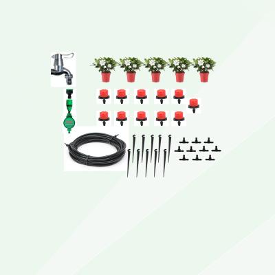 China Plastic DIY GARDEN Irrigation Automatic Flower Watering Timing Watering Device for sale