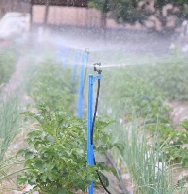 China Micro Suction Irrigation System Greenhouse Sprayer Irrigation System Mini Sprinkler Set Micro Sprinkler for sale