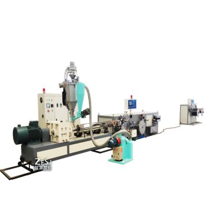 China Plastic PIPE Extruder Drip Irrigation Tape Production Line Melt Flow Drip Irrigation Pipe Making Machine for sale