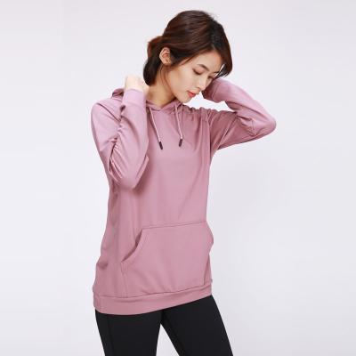 China Wholesale Antibacterial Jacket Women's Antibacterial Zipper Sweatshirts Fashion Fitness Hoodies Unisex Tracksuit for sale