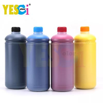 China For DTF Format Printer Yes-Colorful Premium Wide PET Film Transfer Ink 500ml 1000ml For A3 DTF Film Printer T-shirt Transfer Printing for sale