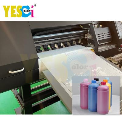 China For Wide Format Printer Yes-Colorful High Quality 1000ml DTF Film Ink Printer For Epson L1800 L1300 R2400 L805 L800 P600 P800 Printer for sale