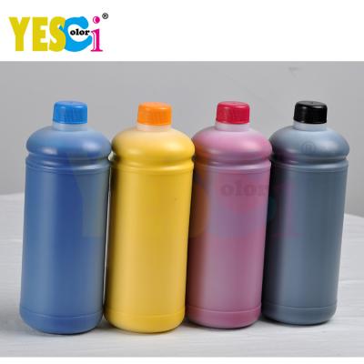 China For Wide Format Printer Yes-Colorful DTF Ink For EPSON XP600/4720/I3200 PET Transfer Inkjet DTF Film Sheets Heat Transfer Printing for sale