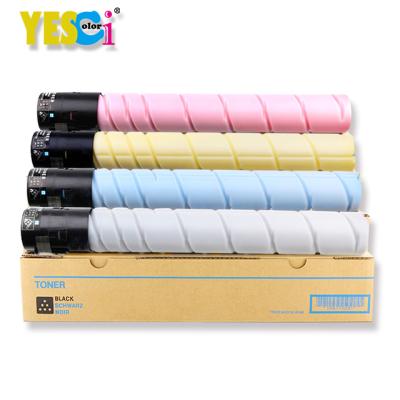 China High Quality Yes-colored Re-manufactured TN-216 TN-319 Copier Toner Cartridge For Konica Minolta Bizhub C220 280 C360 for sale