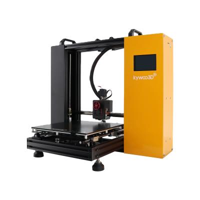 China FDM 3d printer Kywoo Tycoon take over 3d printer for beginner plastic toy kit 3d printer diy for sale