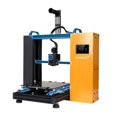 China FDM 3d Printer Max Kywoo Tycoon Max Metal 3d Printer Giant 3d Auto Upgrade Desktop Printer For Home for sale