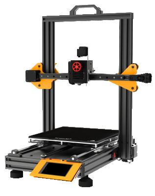 China FDM 3d Printer Tycoon Slim Large Format Printer Cost Effective Purchase One 3d Printer Price for sale