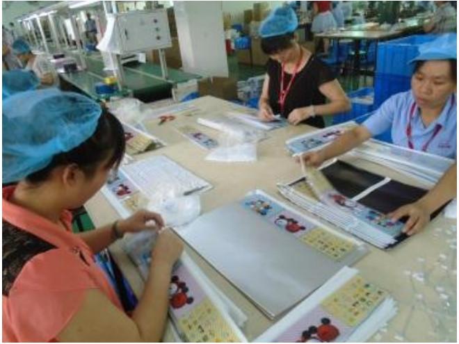 Geverifieerde leverancier in China: - Dongguan Doohoo Printing Co., Ltd