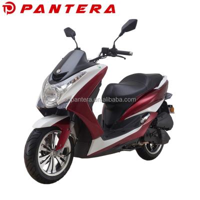 China 125cc Big Pedal Scooter Mopeds PT125T-HT PT125T-HT for sale