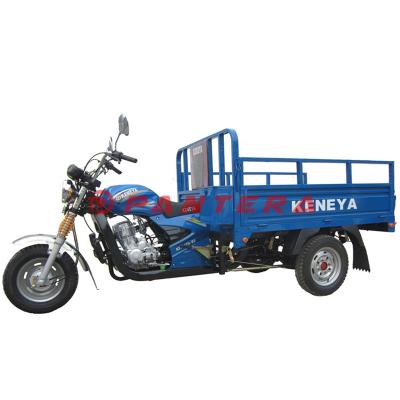 China Cargo Ecuador Market 200cc Three Wheel Motorcycle Made In China for sale