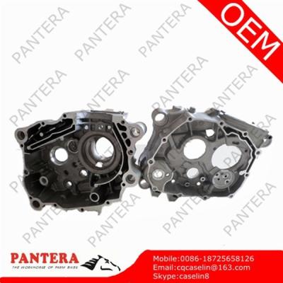 China Hard Quality Hot-selling in Pakistan CG250 PT-CC07 PT-CC07 Crankcase Motorcycle Water Cooled Engine Parts for sale