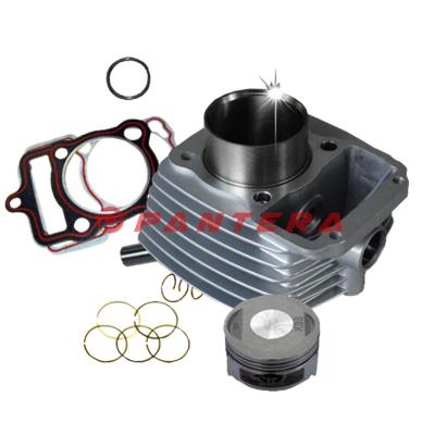 China Air Cooled Air Cooled Fuel Efficient 200cc Motorcycle Engine Cylinder Block for sale