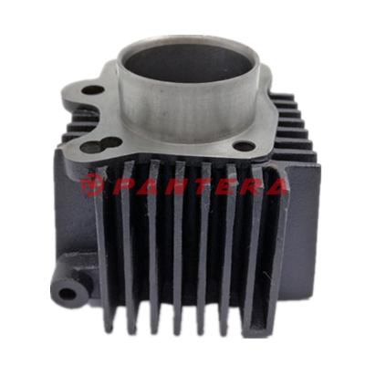 China Chinese Motorcycle Engine 90cc Air Cooled Iron Air Cooled Cylinder Block for sale