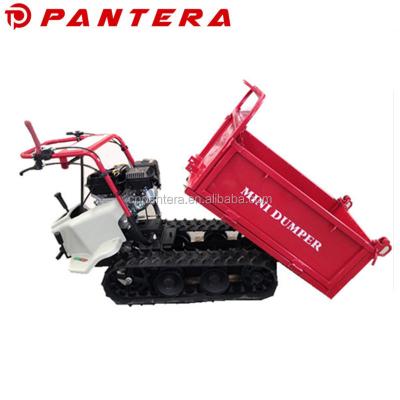 China China Cheap Min Track Mini Dumper Loader Suppliers On Sale 320 320 for sale