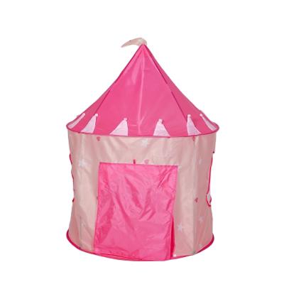 China Sports Toy New Listing High Quality Manually Build Polyester Fabric Kids Tent Folding Teepee For Sports Play for sale