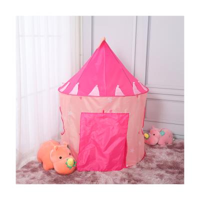 China Wholesale High Quality Manually Sports Toy Building Polyester Fabric Kids Folding Tents Indoor Playhouse For Sports Play for sale