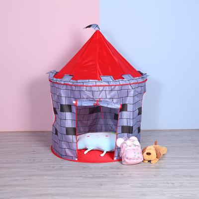 China Mosquito Repellent Castle Toy Sports Toy Children's Tent Indoor and Outdoor Playhouse Tent for Boys and Girls for sale