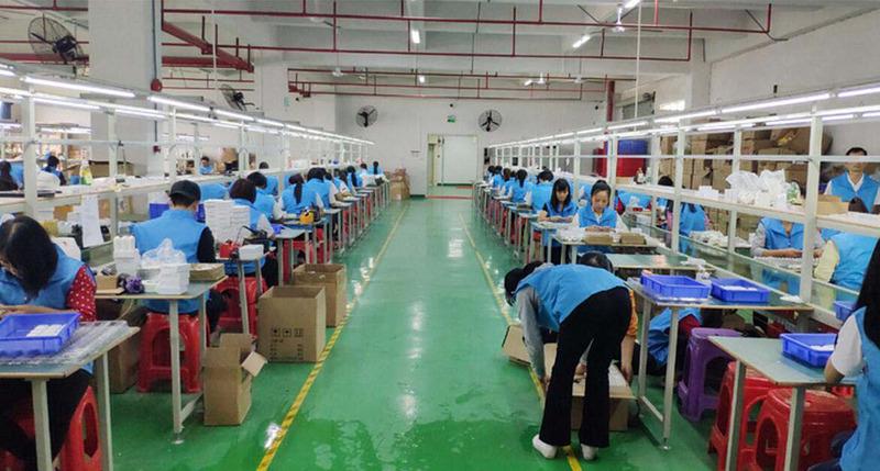 Verified China supplier - Foshan Goodwell Technology Co., Ltd.