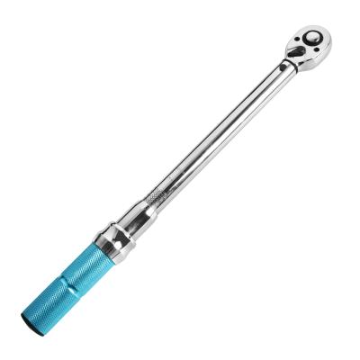 China Tool 1/2 Adjustable Preset Ratchet 5-60NM Torque Wrench Hand Bike Wrench Car Bicycle Bicycle Repair Tool for sale