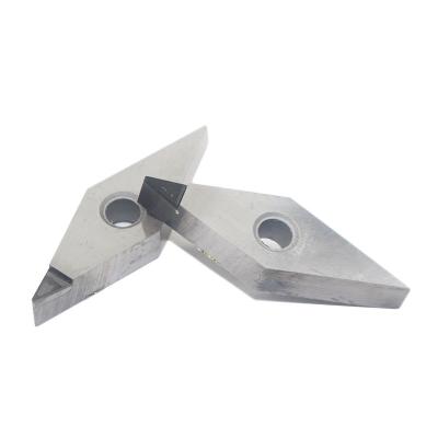 China VNMA160402 VNMA 160408 PCD CNC Diamond Inserts Blade Tools Turning Insert For Lathe Tools for sale