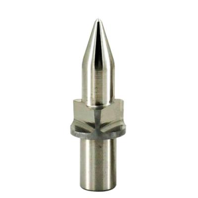 China Drillimg Holes Drill Bit M3 M4 M5 M6 M8 M10 M12 M14 Thermal Flow Drill Bits Friction Hot Melt Short Round / Flat Type Fdrill for sale