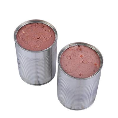 China Wholesaletor High Quality Natural Wet 500Ml Canned Dog Food Online Viable for sale