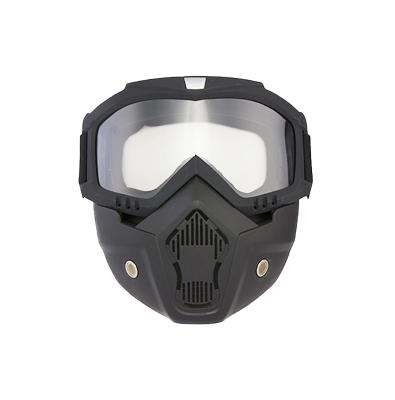 China Snow Windproof Ski Face Mask Suppliers Winter Sports Mountain Skiing Snowboarding Glass Motor Cycling Cool Masks Men Women Goggles for sale