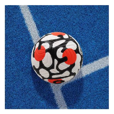 China Eco - Friendly Original Design Shoe Football Soccer Balls Machine Sewing for sale