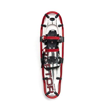 China 2022 high quality eco-friendly double ratchet binding aluminum hiking rackets safe and tight sole rackets for sale