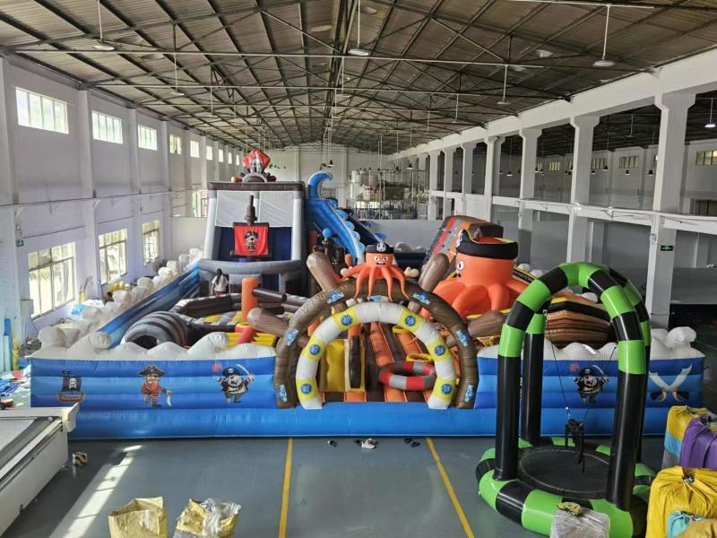 Verified China supplier - Guangzhou Kule Amusement Equipment Co.,Ltd