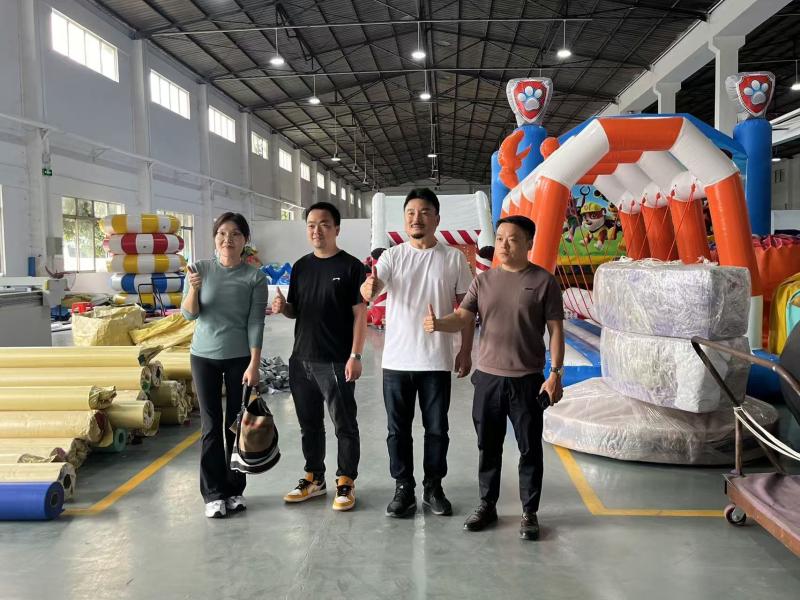 Fornitore cinese verificato - Guangzhou Kule Amusement Equipment Co.,Ltd