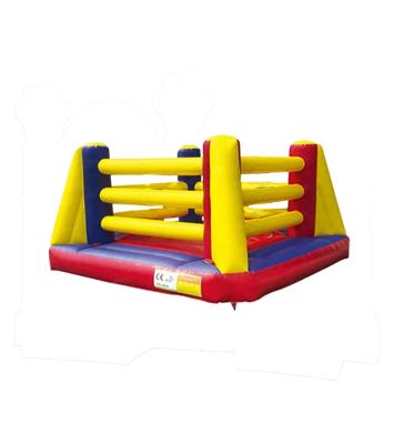 China Small Inflatable Bouncy house Castle For Childrens Entertainment for sale