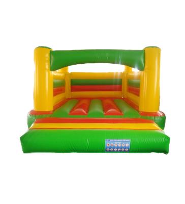 China Children Indoor Inflatable Small Size Bouncy Castle For Toddler for sale