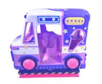 China Coin-Operated Rocking Cars Dynamic Music And Cheerful Songs For Kids for sale