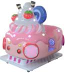 China Coin-Operated Rocking Cars Dynamic Music And Cheerful Songs For Kids for sale